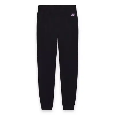 Skechers Sk242054 G 2Xi-Lock Jogger Sweatpant Siyah Kız Çocuk Eşofman Altı - 2