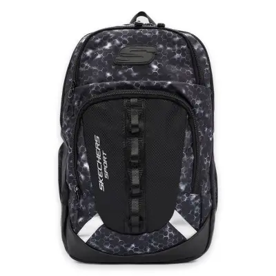 Skechers Sksp6870 M Bag Backpack Bag Gri-Siyah Unisex Çanta - 1