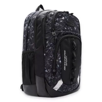 Skechers Sksp6870 M Bag Backpack Bag Gri-Siyah Unisex Çanta - 2