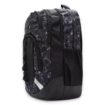 Skechers Sksp6870 M Bag Backpack Bag Gri-Siyah Unisex Çanta - 3