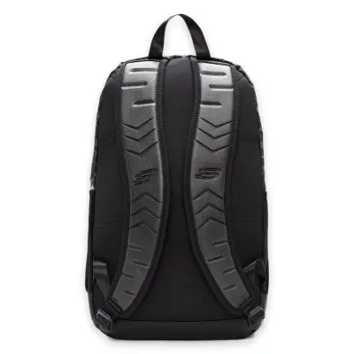 Skechers Sksp6870 M Bag Backpack Bag Gri-Siyah Unisex Çanta - 4