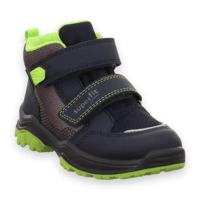 Superfit 000056 F Jupiter Gore-Tex Lacivert Çocuk Bot 