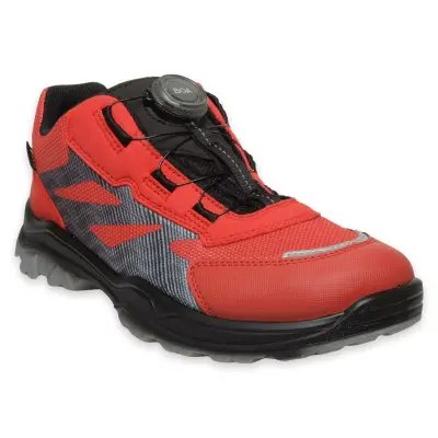 Superfit 000077 Jupiter Outdoor Gore-Tex Kırmızı Unisex Ayakkabı 