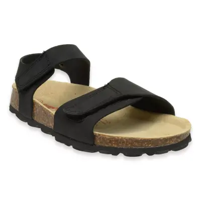 Superfit 000122 Unisex Siyah Unisex Sandalet - 1