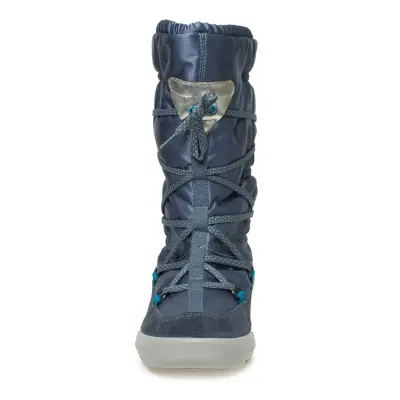 Superfit 000160Z Twilight Gore-Tex Kar Lacivert Kadın Bot - 3