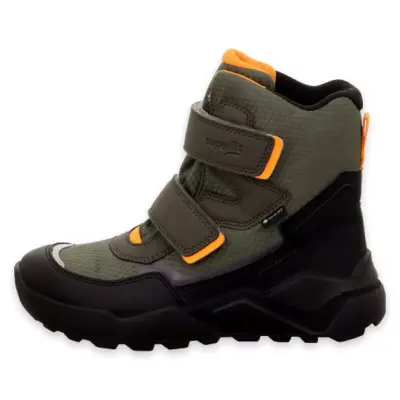 Superfit 000402F Rocket Gore-Tex Haki Erkek Çocuk Bot - 2