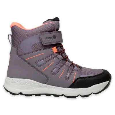 Superfit 000568 Free Ride Gore-Tex Outdoor Lila Erkek Çocuk Ayakkabı - 2