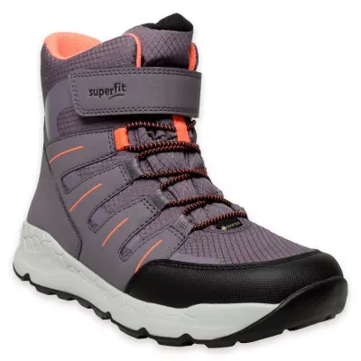 Superfit 000568 Free Ride Gore-Tex Outdoor Lila Unisex Ayakkabı - 1