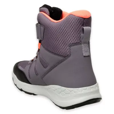 Superfit 000568 Free Ride Gore-Tex Outdoor Lila Unisex Ayakkabı - 4