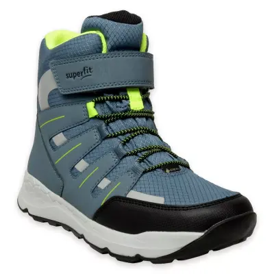 Superfit 000568 Free Ride Gore-Tex Outdoor Mavi Unisex Ayakkabı - 1