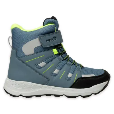 Superfit 000568 Free Ride Gore-Tex Outdoor Mavi Unisex Ayakkabı - 2