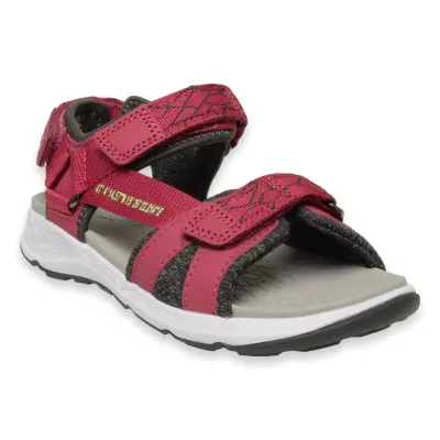 Superfit 000580-G Criss Cross Kırmızı Unisex Sandalet - 1