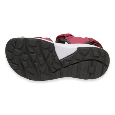 Superfit 000580-G Criss Cross Kırmızı Unisex Sandalet - 5