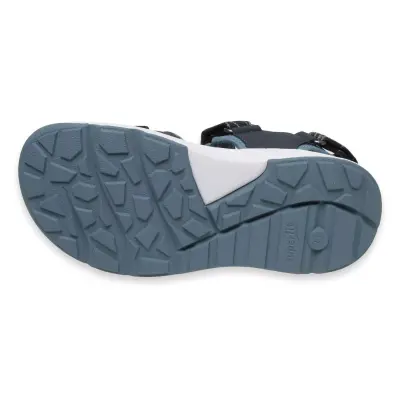 Superfit 000580-G Criss Cross Mavi Unisex Sandalet - 5