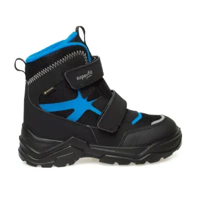 Superfit 002022 Snow Max Gore-Tex Siyah Çocuk Bot - 2