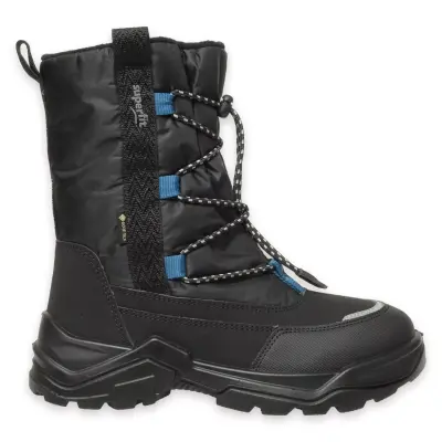 Superfit 002025 Snow Max Gore-Tex Outdoor Siyah Çocuk Bot - 2