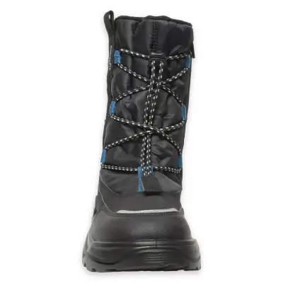 Superfit 002025 Snow Max Gore-Tex Outdoor Siyah Çocuk Bot - 3