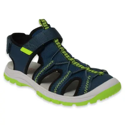 Superfit 009030G Gore-Tex Lacivert Unisex Sandalet - 1