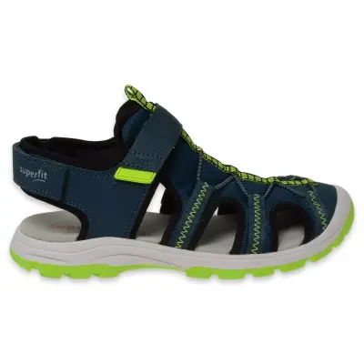 Superfit 009030G Gore-Tex Lacivert Unisex Sandalet - 2