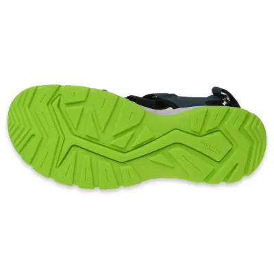 Superfit 009030G Gore-Tex Lacivert Unisex Sandalet - 5