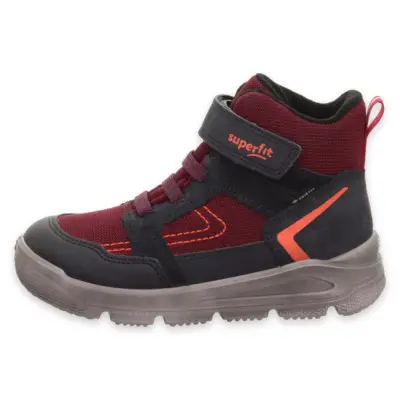 Superfit 009089-F Mars Çocuk Gore-Tex Gri Erkek Çocuk Bot - 2