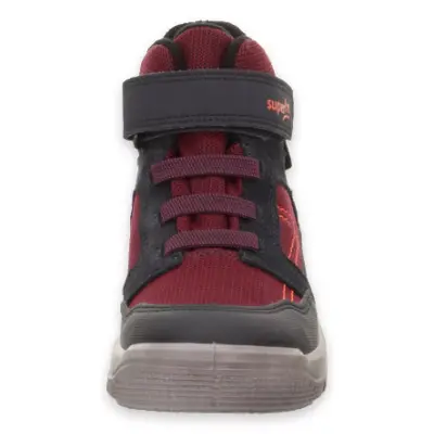 Superfit 009089-F Mars Çocuk Gore-Tex Gri Erkek Çocuk Bot - 3