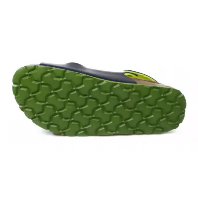 Superfit 600124 G Lacivert Unisex Sandalet - 5