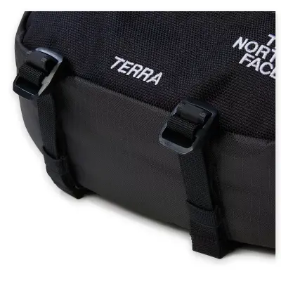 The North Face 32X14X6 Nf0A81Eo Terra Lumbar 3L Bel Gri-Siyah Unisex Çanta - 4