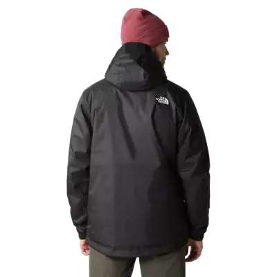 The North Face Nf00C302 M Quest Insulated Jacket Siyah Erkek Mont - 3