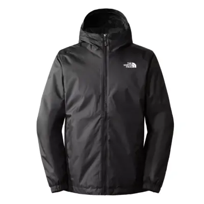 The North Face Nf00C302 M Quest Insulated Jacket Siyah Erkek Mont - 4