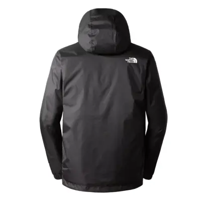 The North Face Nf00C302 M Quest Insulated Jacket Siyah Erkek Mont - 5