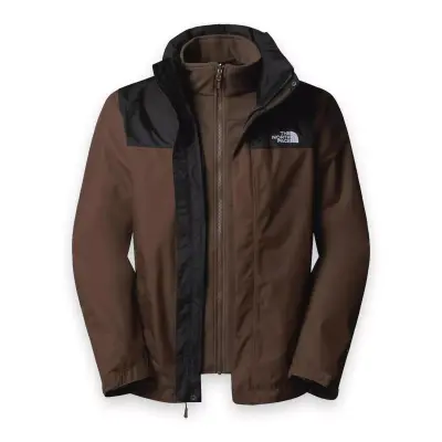 The North Face Nf00Cg55 M Evolve Ii Jacket Erkek Outdoor - 1