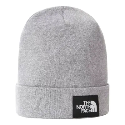 The North Face Nf0A3Fnt Dock Worker Rcyld Beanie Gri Unisex Bere 