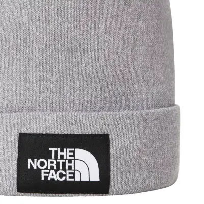 The North Face Nf0A3Fnt Dock Worker Rcyld Beanie Gri Unisex Bere - 2