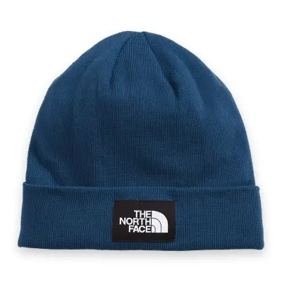 The North Face Nf0A3Fnt Dock Worker Rcyld Beanie Mavi Unisex Bere 