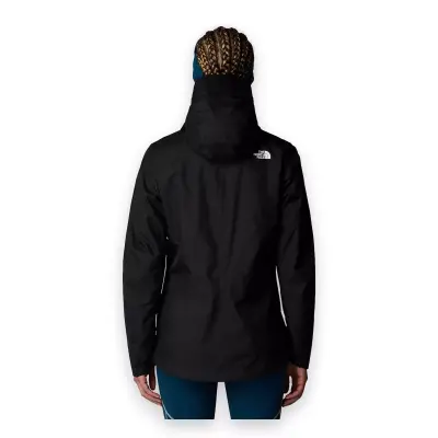 The North Face Nf0A3Y1I W Quest Tricl Siyah Kadın Mont - 2