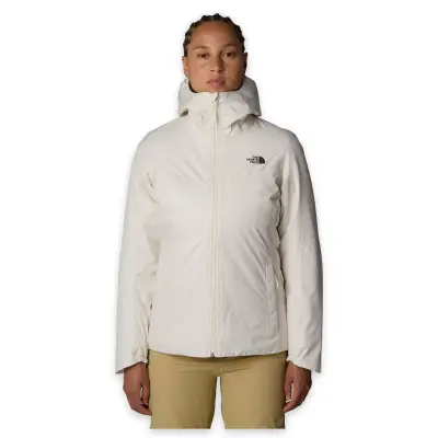 The North Face Nf0A3Y1J W Quest Ins Jacket Beyaz Kadın Mont - 1