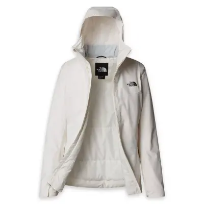 The North Face Nf0A3Y1J W Quest Ins Jacket Beyaz Kadın Mont - 4