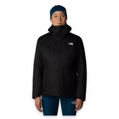 The North Face Nf0A3Y1J W Quest Ins Jacket Siyah Kadın Mont - 1