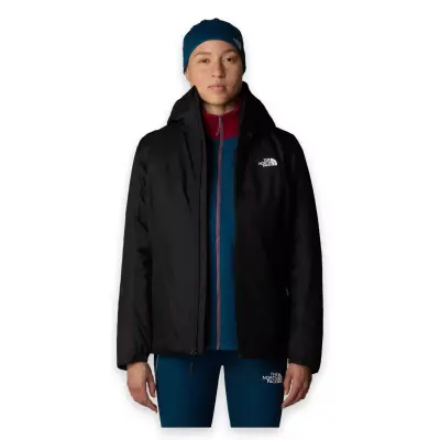 The North Face Nf0A3Y1J W Quest Ins Jacket Siyah Kadın Mont - 3