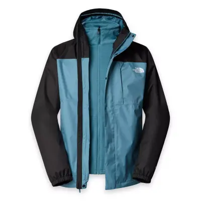 The North Face Nf0A3Yfh M Quest Triclimate Jacket Erkek Outdoor - 1