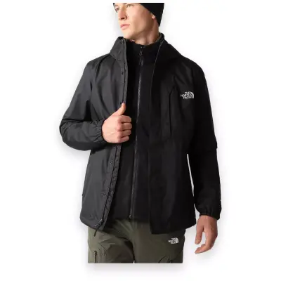 The North Face Nf0A3Yfh M Quest Triclimate Jacket Siyah Erkek Outdoor - 4