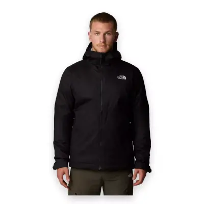 The North Face Nf0A3Yfi M Millerton Insulated Jacket Siyah Erkek Outdoor - 1