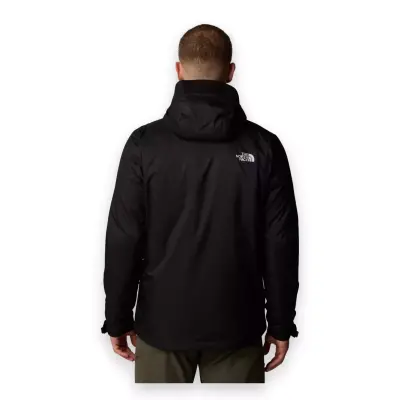 The North Face Nf0A3Yfi M Millerton Insulated Jacket Siyah Erkek Outdoor - 2