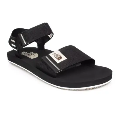 The North Face Nf0A46Bf-Z W Skeena Sandal Siyah Kadın Sandalet - 1