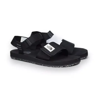 The North Face Nf0A46Bg-M Mens Skeena Sandal Siyah Erkek Sandalet - 1