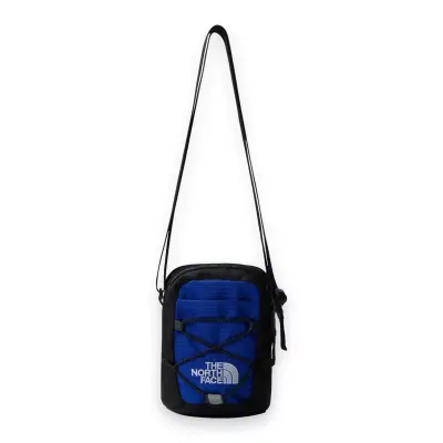 The North Face Nf0A52Uc Jester Crossbody Siyah-Mavi Unisex Çanta - 1