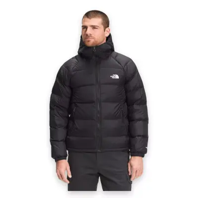 The North Face Nf0A5Gie M Hydrenalite Down Hoodie Siyah Erkek Outdoor - 1