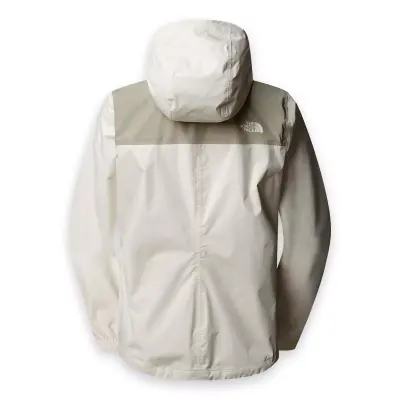 The North Face Nf0A7Qeu W Dryvent Antora Jacket Beyaz Kadın Mont - 5