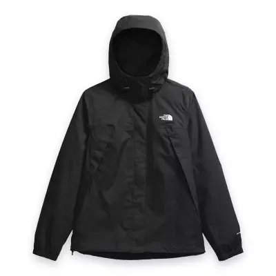 The North Face Nf0A7Qeu W Dryvent Antora Jacket Siyah Kadın Mont - 5